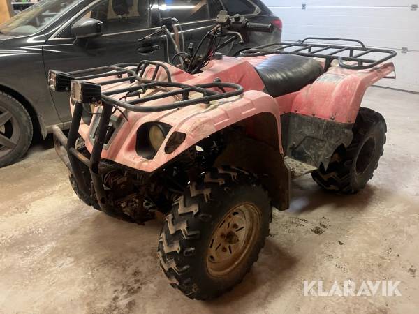 Fyrhjuling JIANSHE MOUNTAIN LION