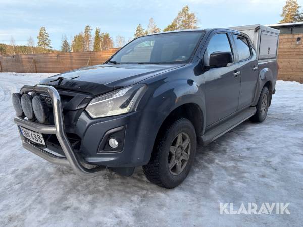Pickup Isuzu D-Max