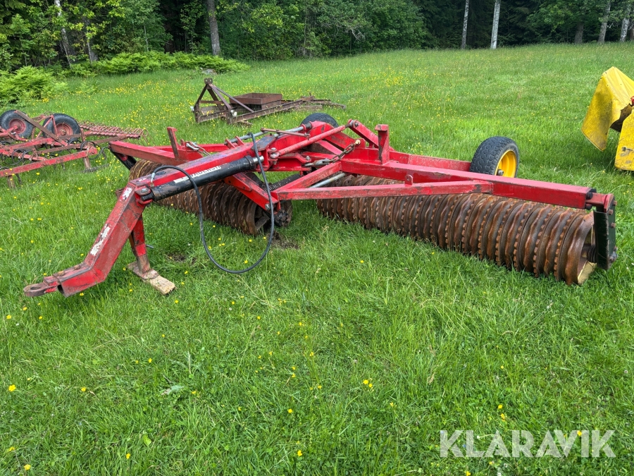 Vält Väderstad 4.20m