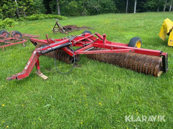 Vält Väderstad 4.20m