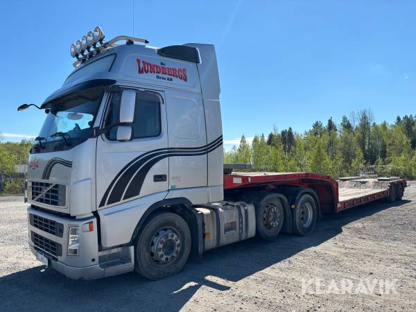 Lastbil Volvo FH 440 Euro 4