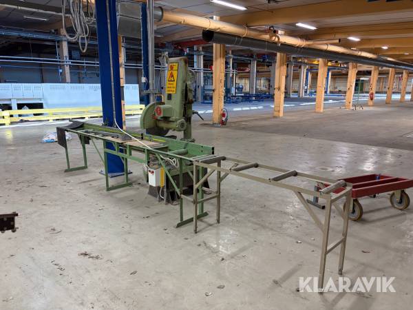 Pendelsåg Katt KDN05