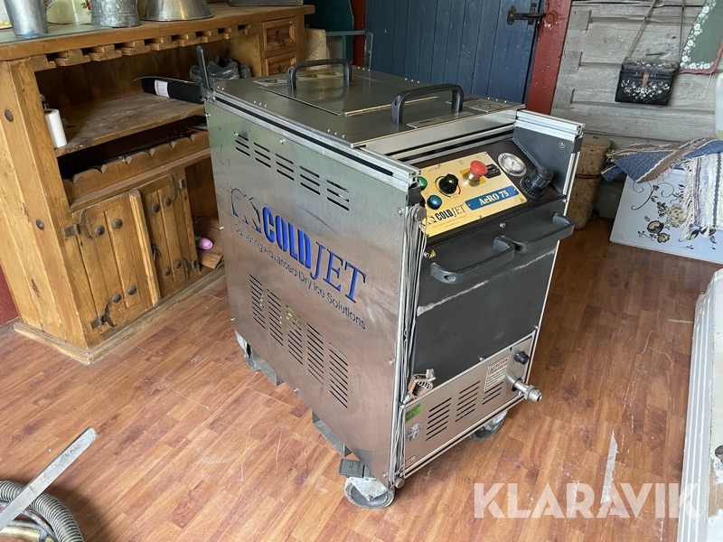 Isbläster Cold Jet Aero 75