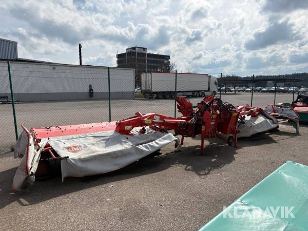 Butterfly Kuhn FC 883-FF med kross