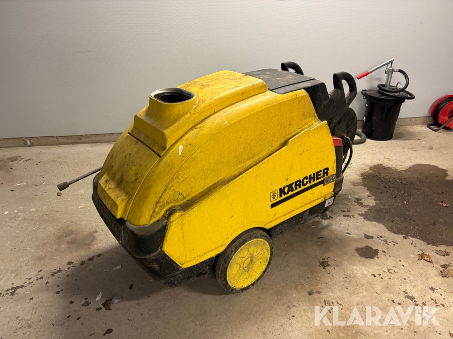 Hetvattentvätt Kärcher HDS 1295 S Eco