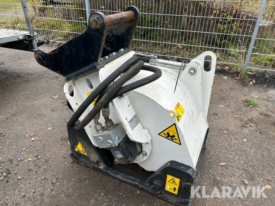 Asfaltsfräs Simex PLB 400