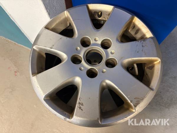 Fälg till Volkswagen 16" 4 st