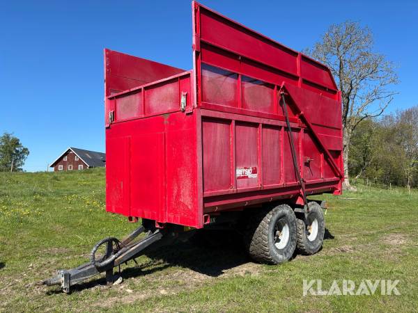 Vagn Metsjö Metax