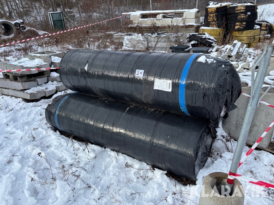 Dräneringsmattor Maccaferri Macdrain w 1071 I 3st