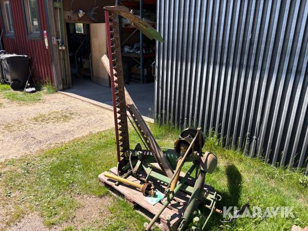 Slåtterbalk Aktiv Sprinter