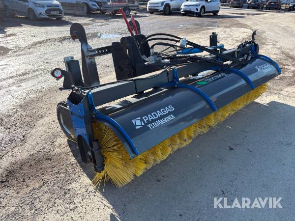 Sopvals Ystamaskiner Padagas