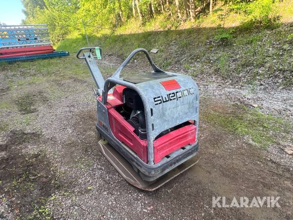 Markvibrator Swepac FB 450