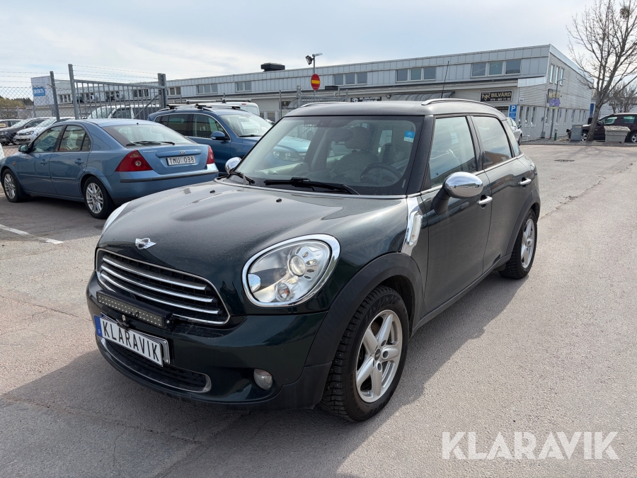 Mini Countryman Cooper
