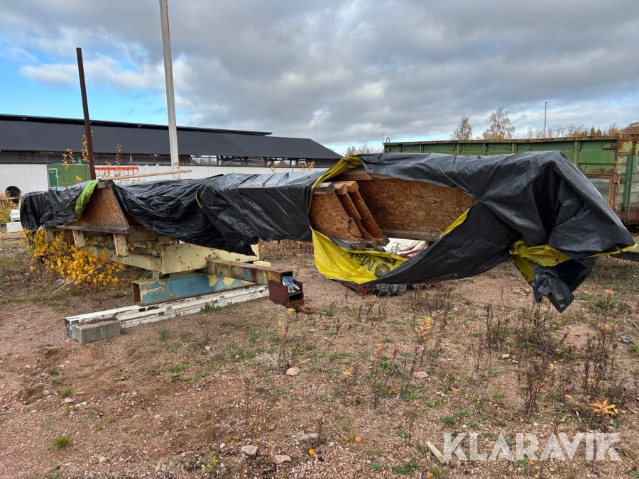 Bjälklagsbalkar diverse mått 12st