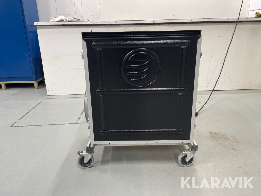 Luftrenare Pullman Ermator A2000