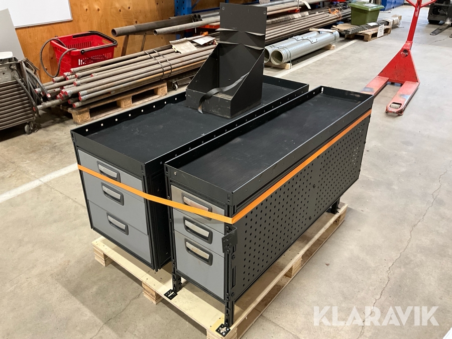 Bilinredning Modul System