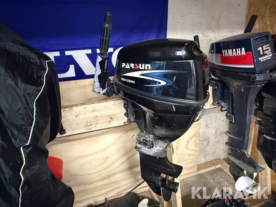 Båtmotor Parsun F 9.9hk