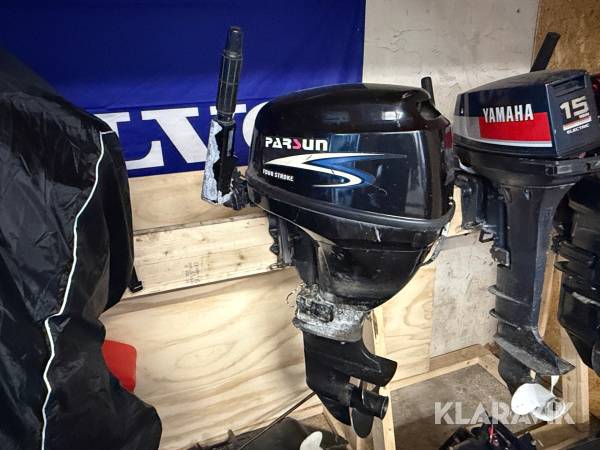 Båtmotor Parsun F 9.9hk