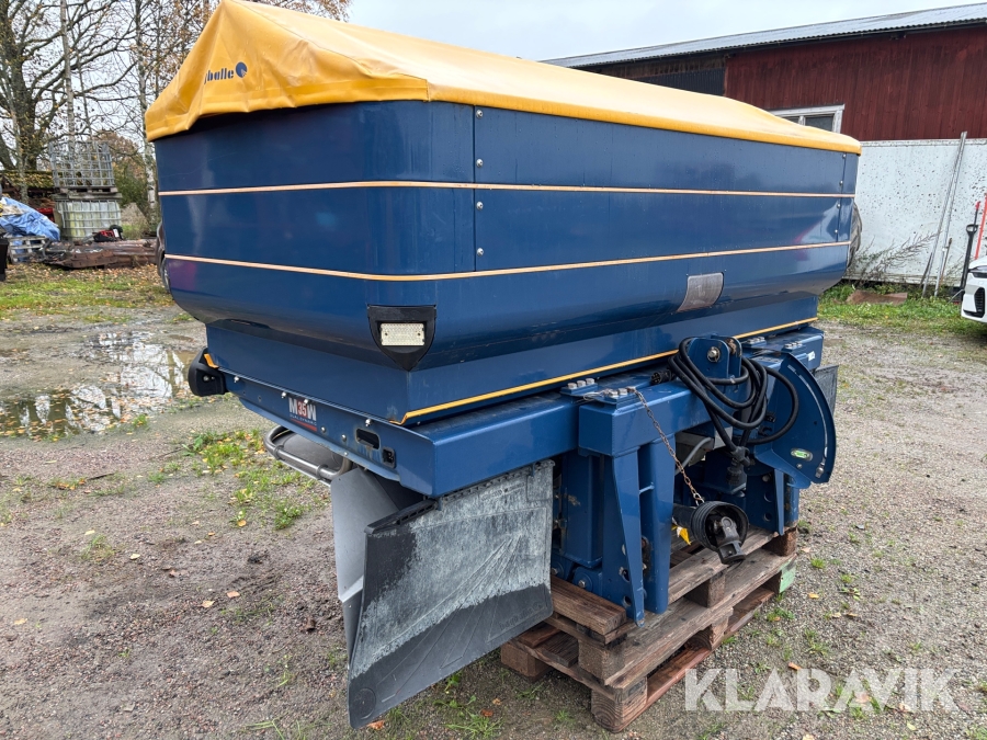 Gödningsspridare Bogballe M35 WZ 24m