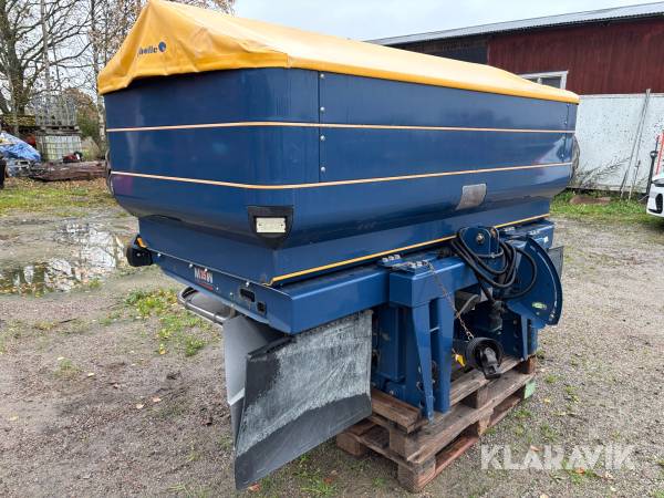 Gödningsspridare Bogballe M35 WZ 24m