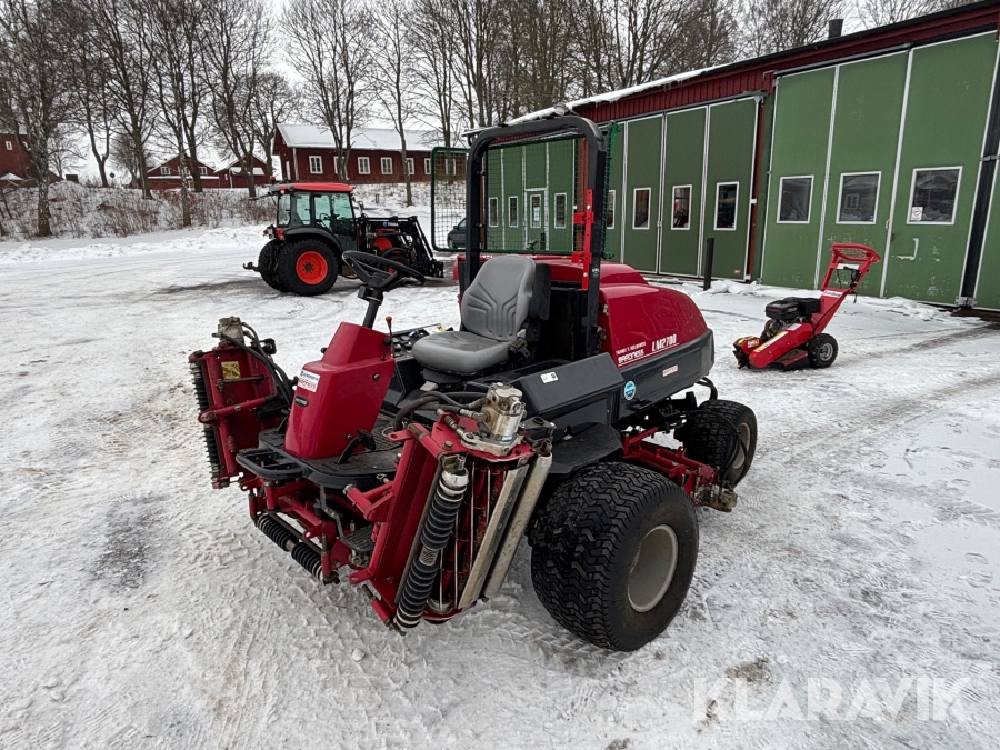 Fairway-klippare Baroness LM2700