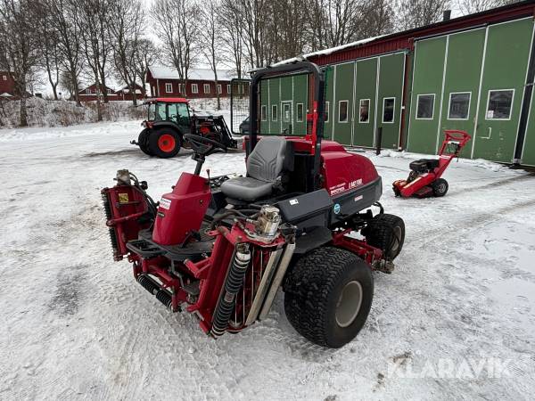 Fairway-klippare Baroness LM2700