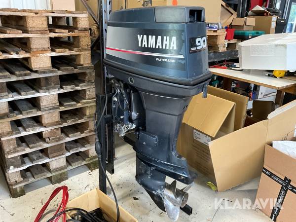 Båtmotor Yamaha 90 AETO