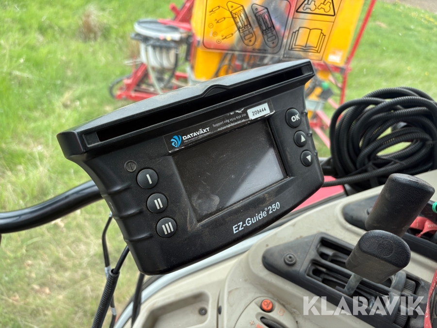 Spårhund Trimble EZ-Guide 250
