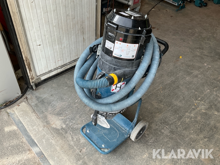 Stoftavskiljare Dustcontrol DC 2900 eco