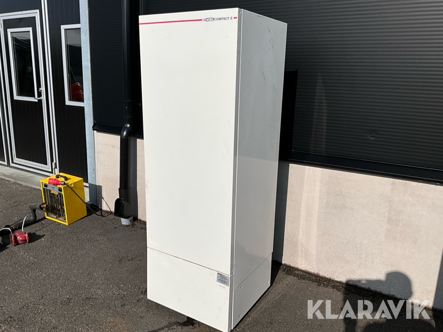 Varmvattenberedare Nibe ER 56-300 Compact-E, 300 liter