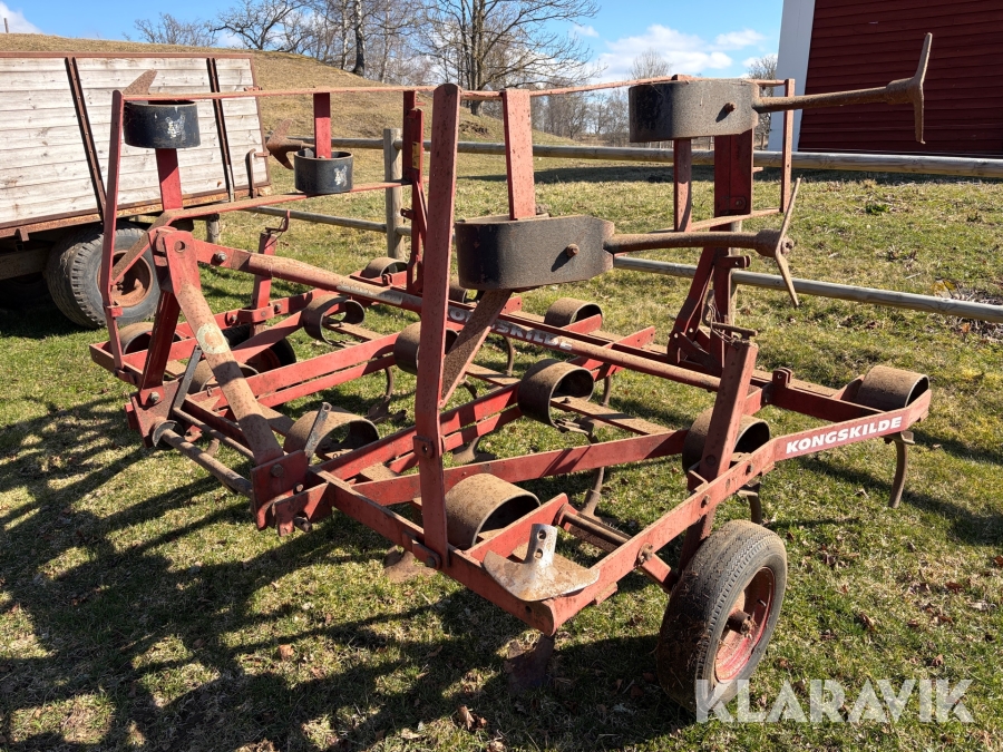 Kultivator Kongskilde VF 313