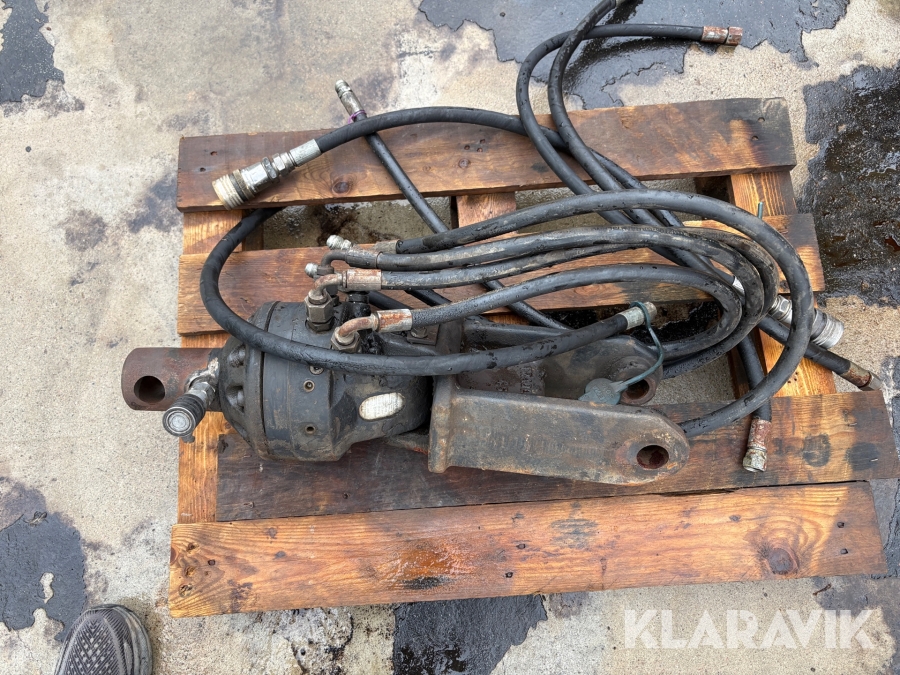 Rotator Kinshofer Q4S-69