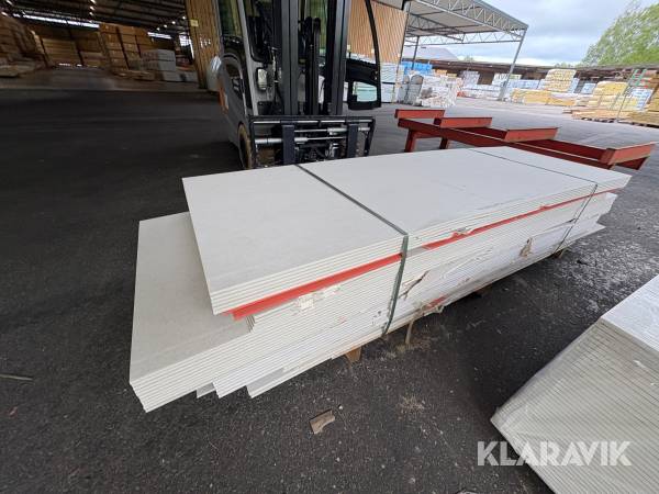 Gips skivspill Norgips