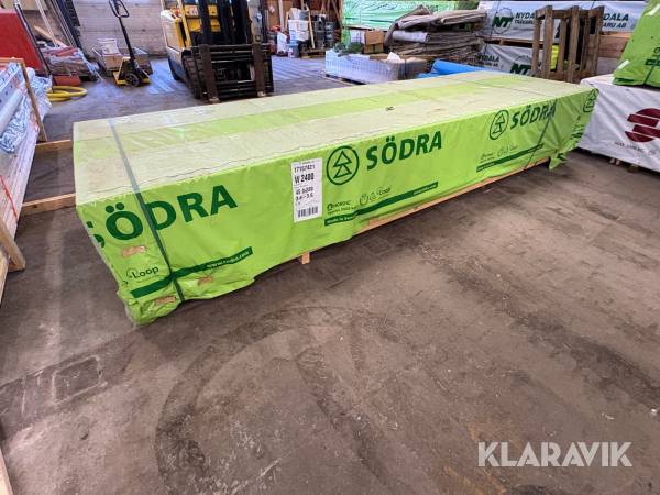 Träreglar Södra 45X220, 3,6 60st