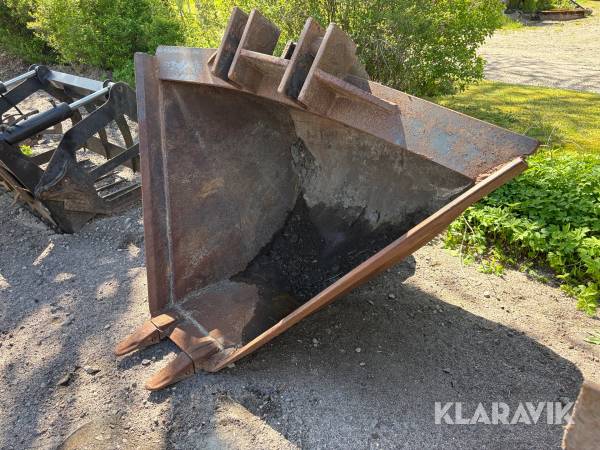 Dikesskopa med B27-fäste