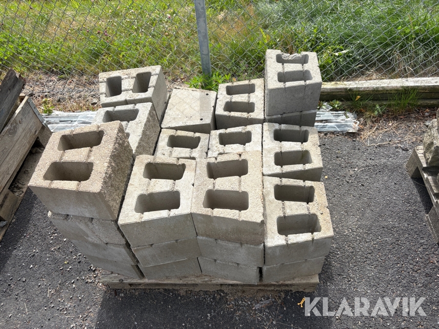 Betongblock / murblock 31st