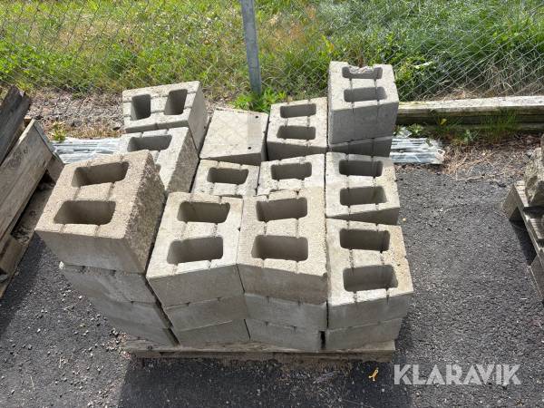 Betongblock / murblock 31st
