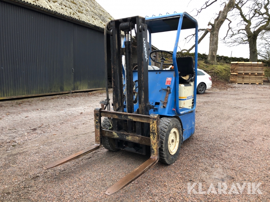 Truck Katruck Transer V75