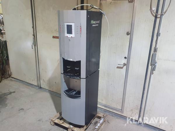 Kaffemaskin De Jong Duke med flera val 