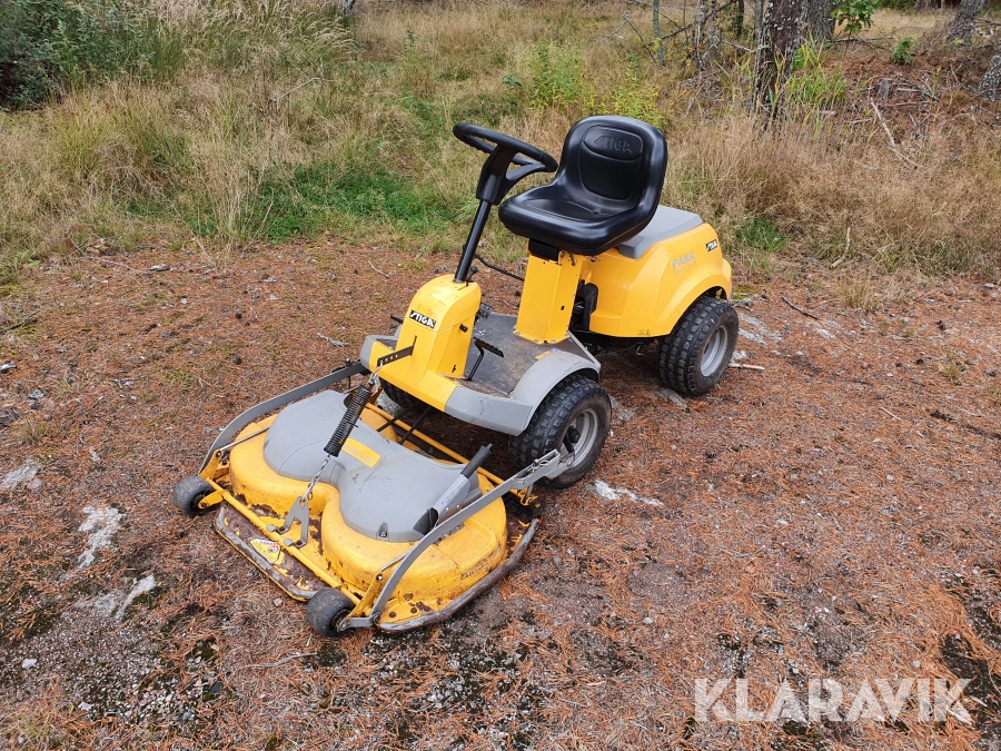 Åkgräsklippare Stiga Park Compact 16  4WD