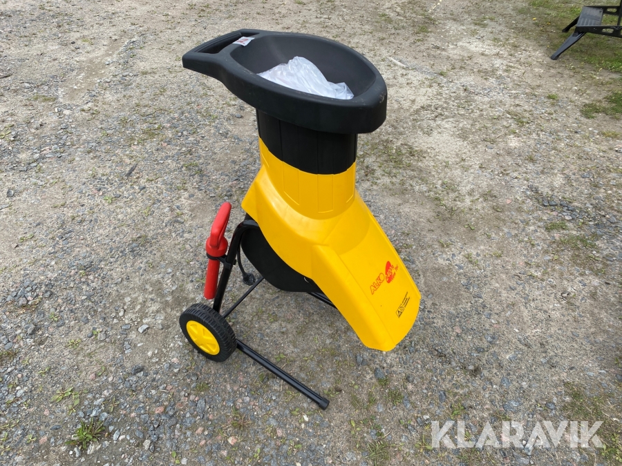 Kompostkvarn Al-ko 2400 R new tec