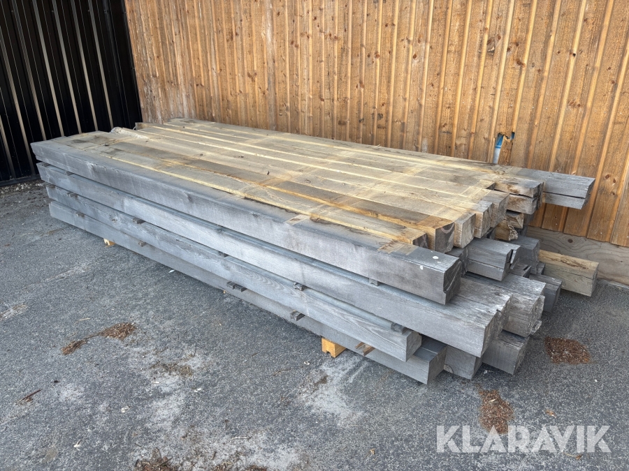 Ekstolpar 150x150mm ca 81st