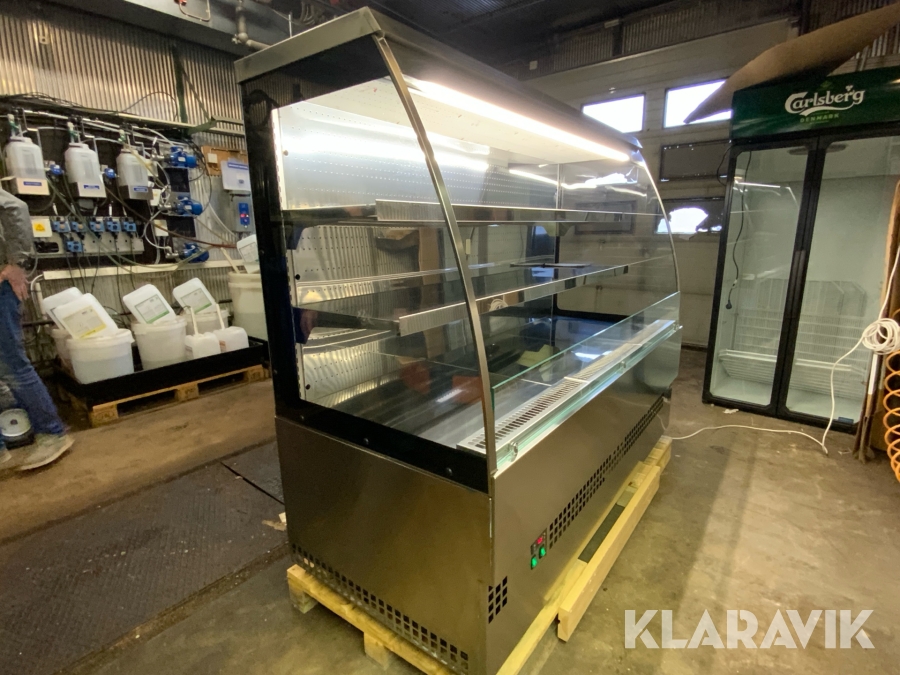 Självbetjäningskyl Tecnodom EVO180SELF