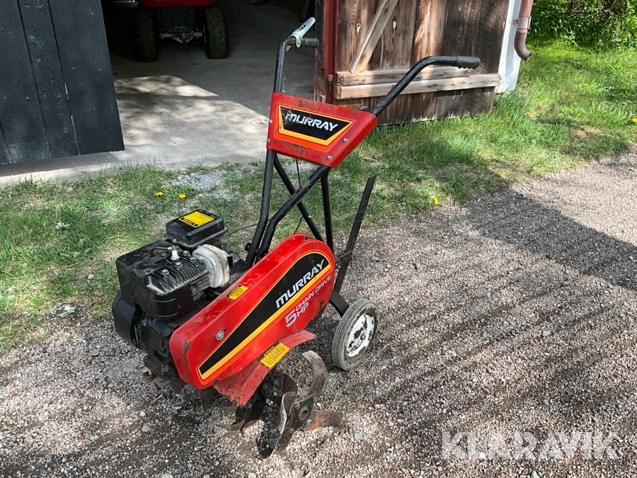 Jordfräs Murray 11500