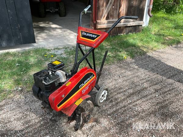 Jordfräs Murray 11500