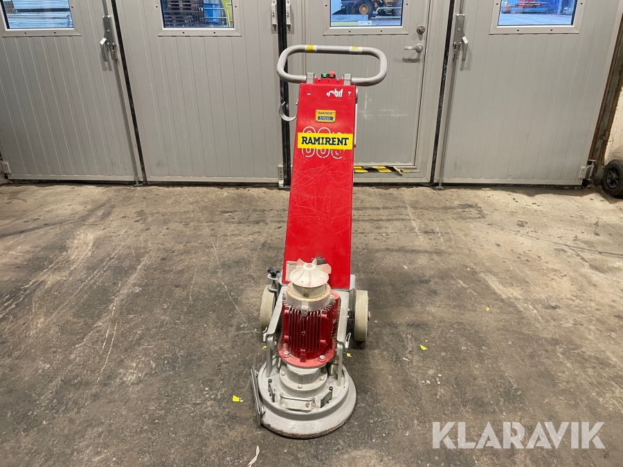 Golvslip Scanmaskin Combiflex 330