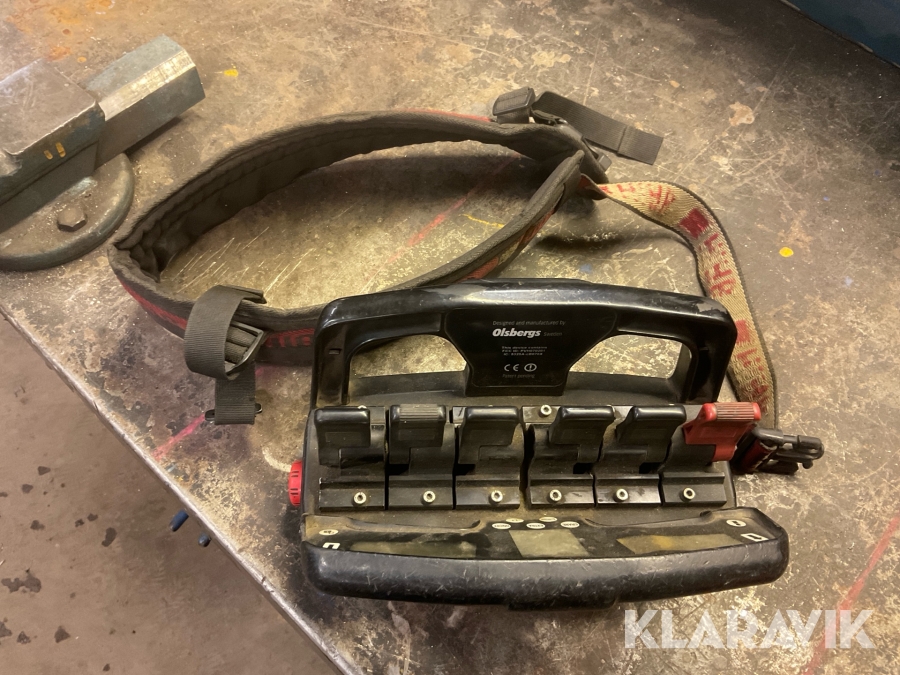 Fjärrstyrning Olsberg