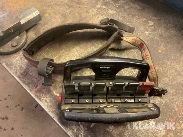 Fjärrstyrning Olsberg