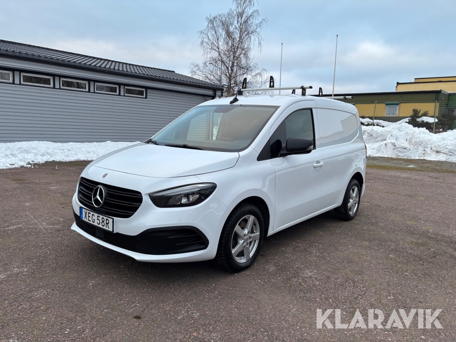 Skåpbil Mercedes-Benz Citan 110 CDI