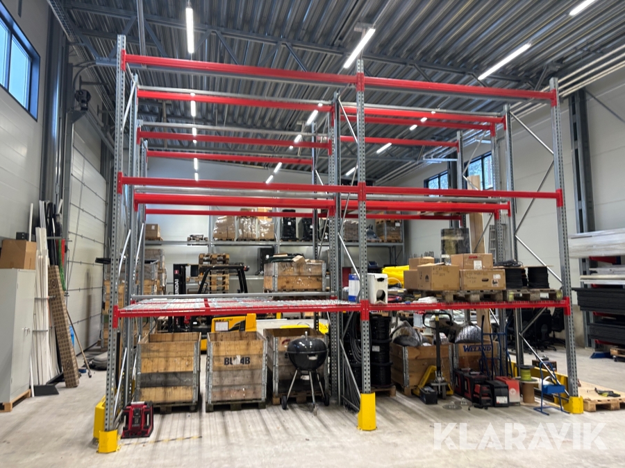 Pallställage AJ produkter